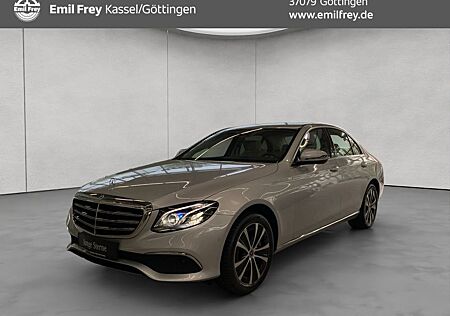 Mercedes-Benz E 450 4M Exclusive SD AHK MBEAM Memory u.v.m