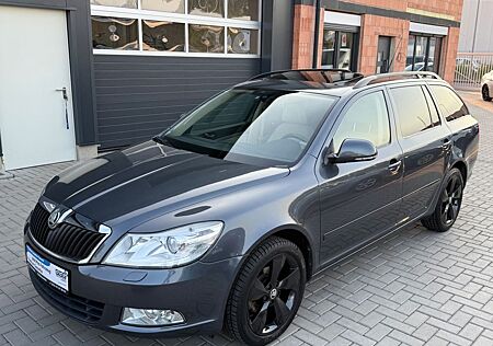 Skoda Octavia Aut. Elegance *XENON*S-DACH*SHZ*LEDER*