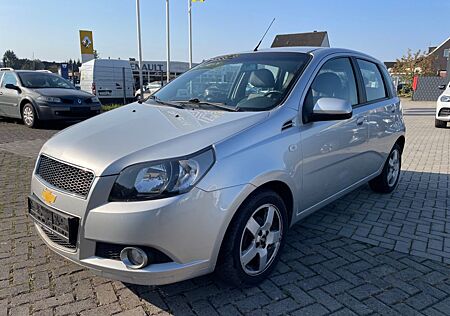 Chevrolet Aveo Schrägheck LT 1.4 TÜV NEU