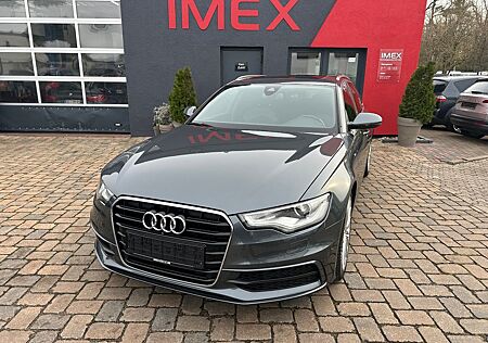 Audi A6 Avant 2.0 TDI S-Line 177 PS Pano LED Sport