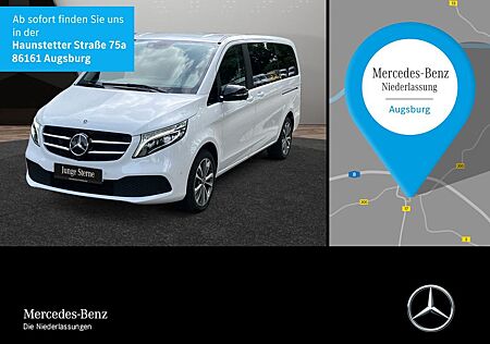 Mercedes-Benz V 250 d 4M Allrad+9G+LED+MBUX+Navi+360°CAM