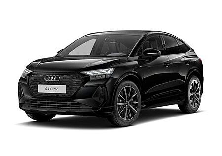 Audi Q4 e-tron 45 Sportback quattro MATRIX AHK LEDER