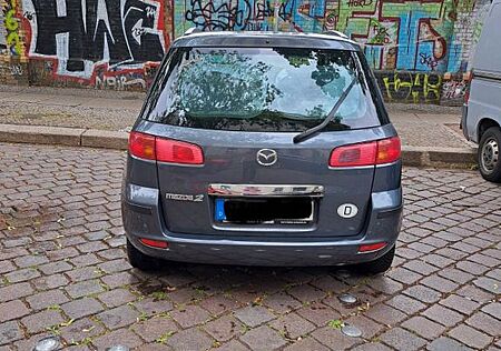 Mazda 2 1.4 16V Halbautomatik