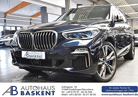 BMW X5 M50 d*LASER*PANO*H&K*LEDER*HEAD-UP*22 ZOLL*