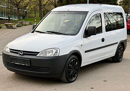 Opel Combo 1.6 CNG Combi*2.HAND*ERDGAS & BENZIN*SERVO