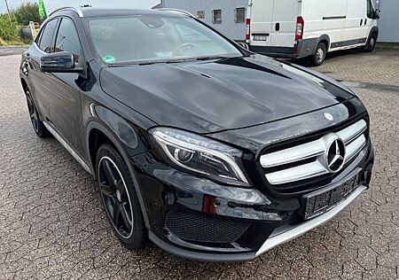 Mercedes-Benz GLA 220 CDI 4Matic AMG-Line - Automatik - Navi