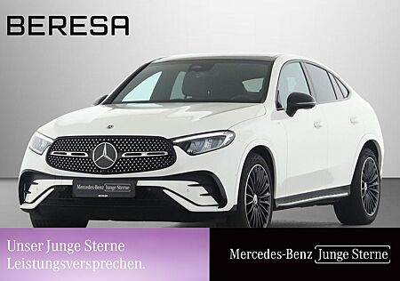 Mercedes-Benz GLC 300 d 4M Coupé AMG Night Pano Standhz AHK
