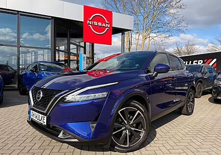 Nissan Qashqai 1.3 DIG-T MHEV Xtronic Tekna+/MASSAGE/BO