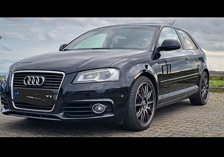 Audi A3 2.0 TFSI S line S line