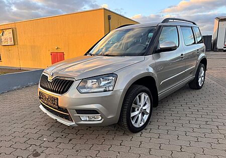 Skoda Yeti Ambition/Facelift/DSG/