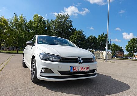 VW Polo Volkswagen VI Trendline 1,0TSI Navi Klima
