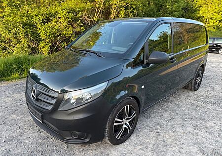 Mercedes-Benz Vito 109 CDI Klimaanlage Tempomat AHK TÜV 12/26