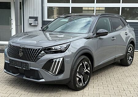 Peugeot 2008 Hybrid 145 GT *Alcantara*ACC*AHK*Navi*180°