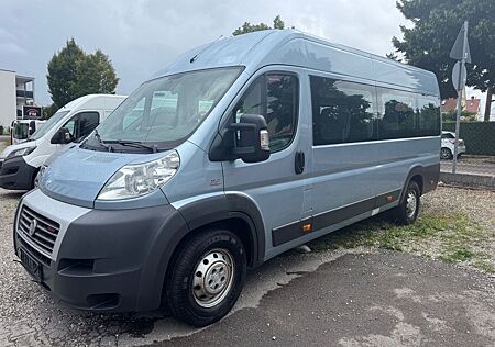 Fiat Ducato 160 Multijet+Reisebus+17+1+TÜV+Maxi