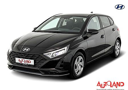 Hyundai i20 1.2 LED Navi Kamera Tempomat
