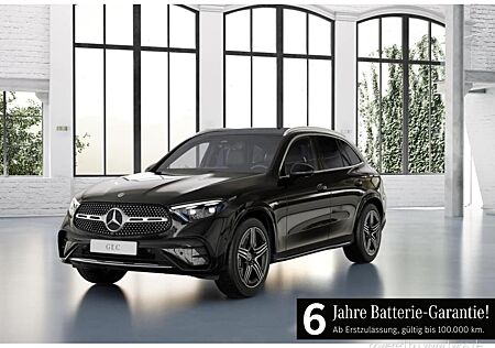 Mercedes-Benz GLC 300 e 4M AMG Pano SpurW LM S-Sitz W-Paket