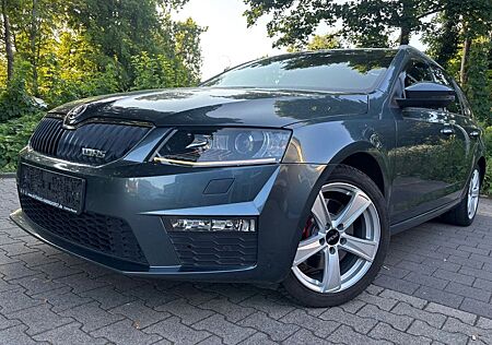 Skoda Octavia 2.0 TDI RS