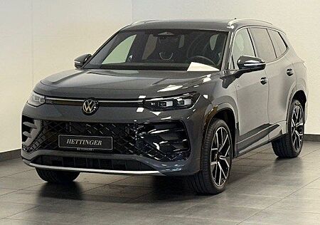 VW Tayron Volkswagen R-Line 2.0 TDI, Navi, Standhzg, HD Matrix