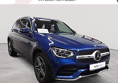 Mercedes-Benz GLC 220 d 4Matic 9G AMG Line Navi SHZ