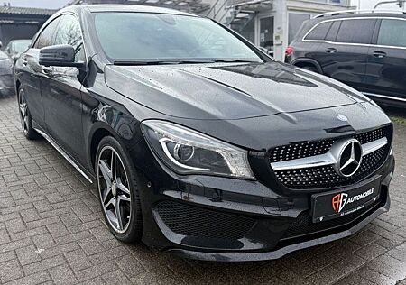 Mercedes-Benz CLA 180 "AMG-Line"Pano"Xenon"HarmanK"