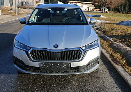 Skoda Octavia Combi AHK LED Aktion!