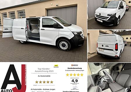 VW T6 Transporter Volkswagen T7 Kastenwagen New Transporter Vorlauf Mai/Juni