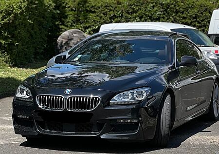 BMW 640d 640 Gran Coupé Gran Coupé M Sport Editi...