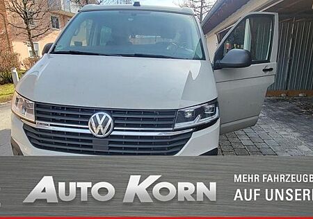 VW T6 California Volkswagen T6.1 California Beach Camper 2.0 TDI 4Motion 6-G