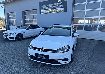 VW Golf Volkswagen VII Variant BMT AHK GRA PDC SHZ