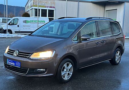 VW Sharan Volkswagen Comfortline BMT*Automatik*7 Sitze*