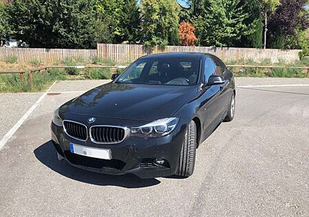 BMW 3er 320 Gran Turismo Gran Turismo 320i M Sport M...