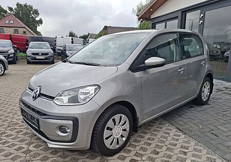 VW Up Volkswagen ! move ! BMT/Start-Stopp