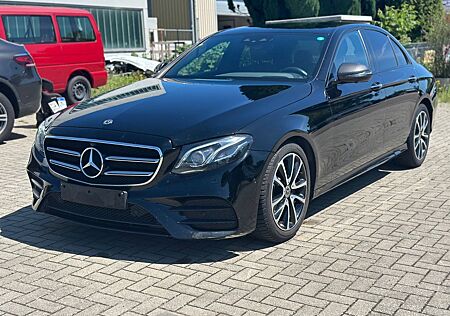 Mercedes-Benz E 220 d AMG Navi*Widescreen*Ambiente*HuD*360 Kam