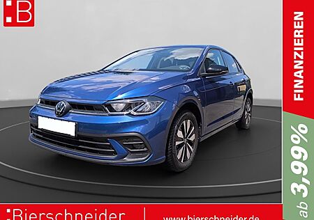 VW Polo Volkswagen 1.0 TSI DSG Goal AHK LED ACC