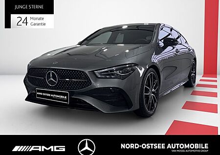 Mercedes-Benz CLA 200 Shooting Brake CLA 200 SB AMG NIGHT MBUX KLIMA NAVI