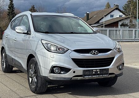 Hyundai ix35 Trend AWD *RFK*Lenkradhzg*AHK*8fach*2Hand
