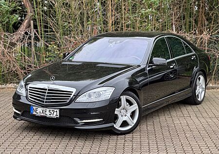 Mercedes-Benz S 350 BlueTEC AMG Styling Leder Navi Voll...