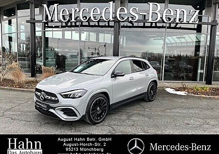 Mercedes-Benz GLA 200 AMG/NIGHT/LED/AHK/KAMERA/WINTER/20ZOLL/.