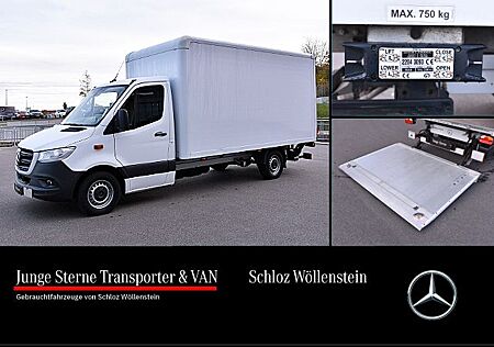 Mercedes-Benz Sprinter 317 Koffer LBW Klima*SHZ*MBUX*3-Sitzer