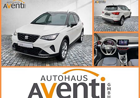 Seat Arona FR *LED*Navi*W-Paket*Apple*Laane Asssist*