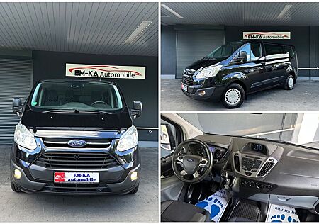 Ford Transit Custom L1 2.2 TDCI°9Si°Kam°Klima°AHK°2Hd