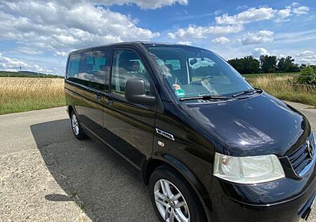 VW T5 Multivan Volkswagen