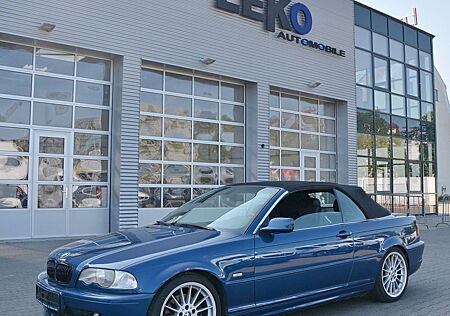 BMW 323 Ci Automatik/Klimaaut/Leder/xenon TÜV NEU