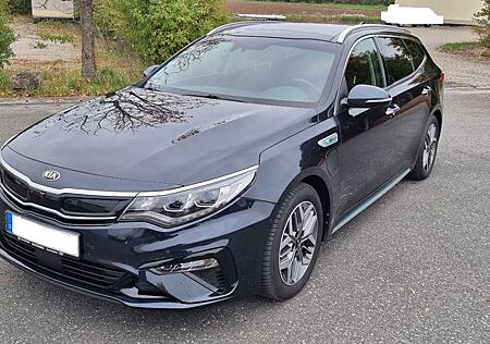 Kia Optima 2.0 GDI Plug-in Hyb. Spirit Auto Spor...