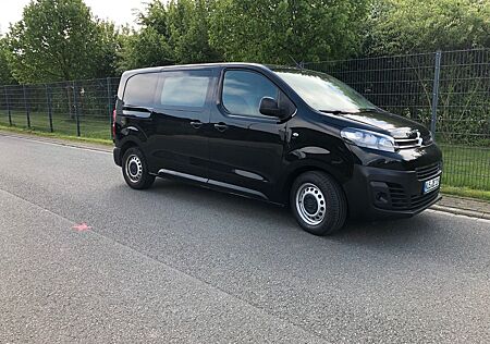 Citroën Jumpy Kastenwagen 1,5 Control M BlueHDI 100 S&S