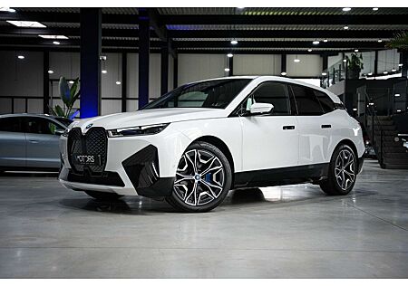 BMW iX 76.6 kWh xDrive40 - ACC - H&K - 360° kamera -
