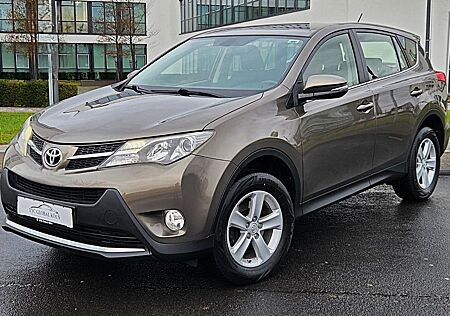 Toyota RAV 4 RAV4 Life,124 ps,AHK,8-Fachbereift,Alu