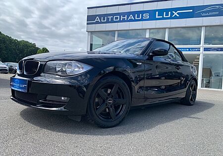 BMW 118i 118 Baureihe 1 Cabrio