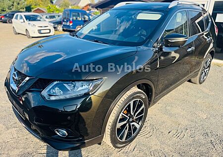 Nissan X-Trail Acenta/360°Kamera/Navi/AHK/Xenon/Euro 6