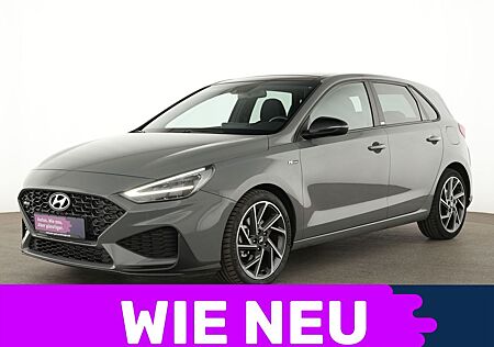 Hyundai i30 N Line Panorama|LED|Navi|Smart-Key|Kamera